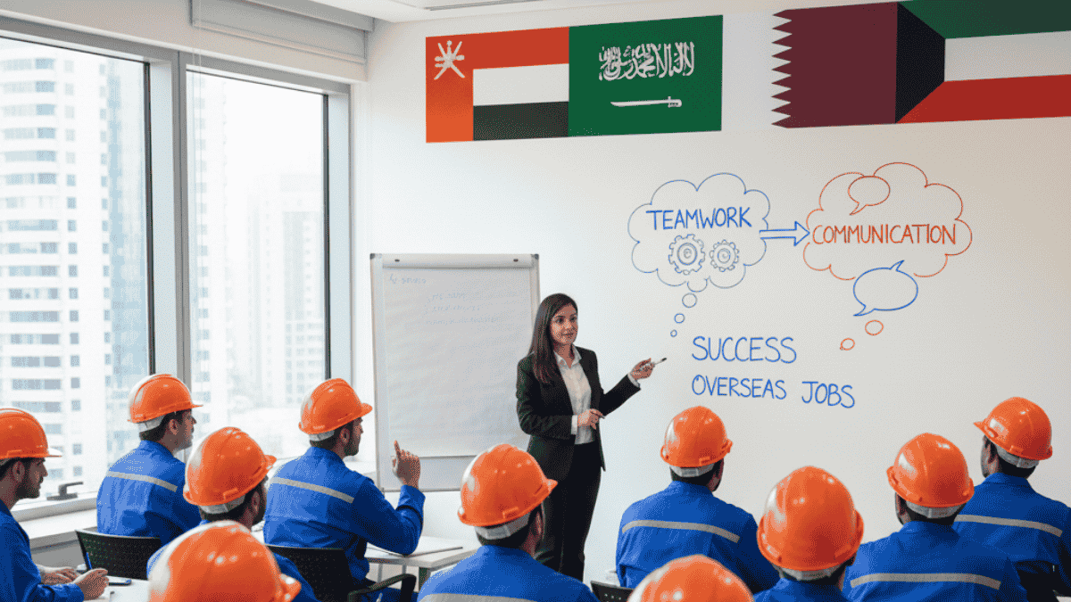 Gulf Jobs – Role of Soft Skills in Selection Process