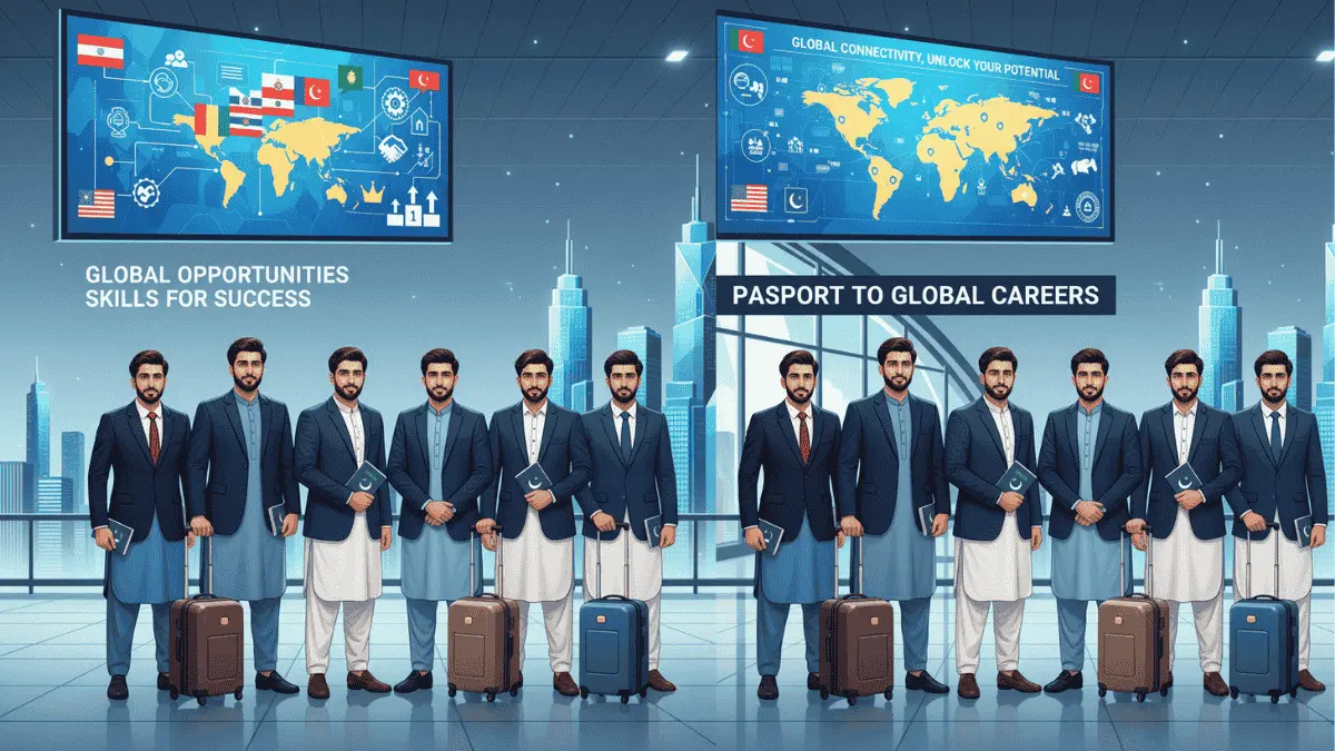 How Soft Skills Help Pakistani Workers Abroad
