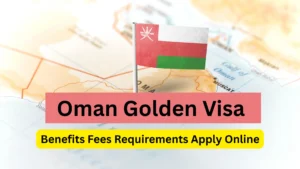 Oman Golden Visa
