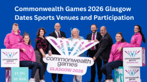 Commonwealth Games 2026