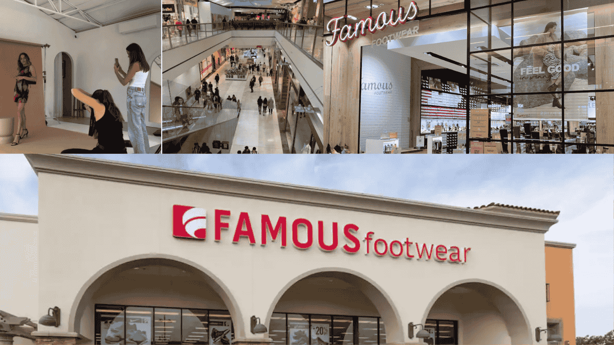 Famous Footwear