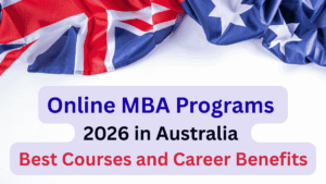 Online MBA Programs 2026
