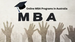 Online MBA Programs in Australia