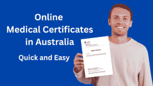 Online Medical Certificates in Australia