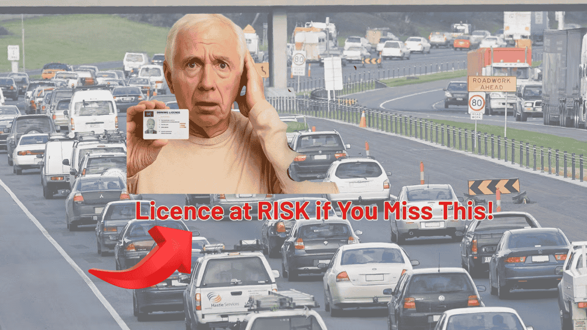 Over 70 Licence Rules in Australia 2025
