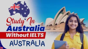 Study in Australia Without IELTS 2026