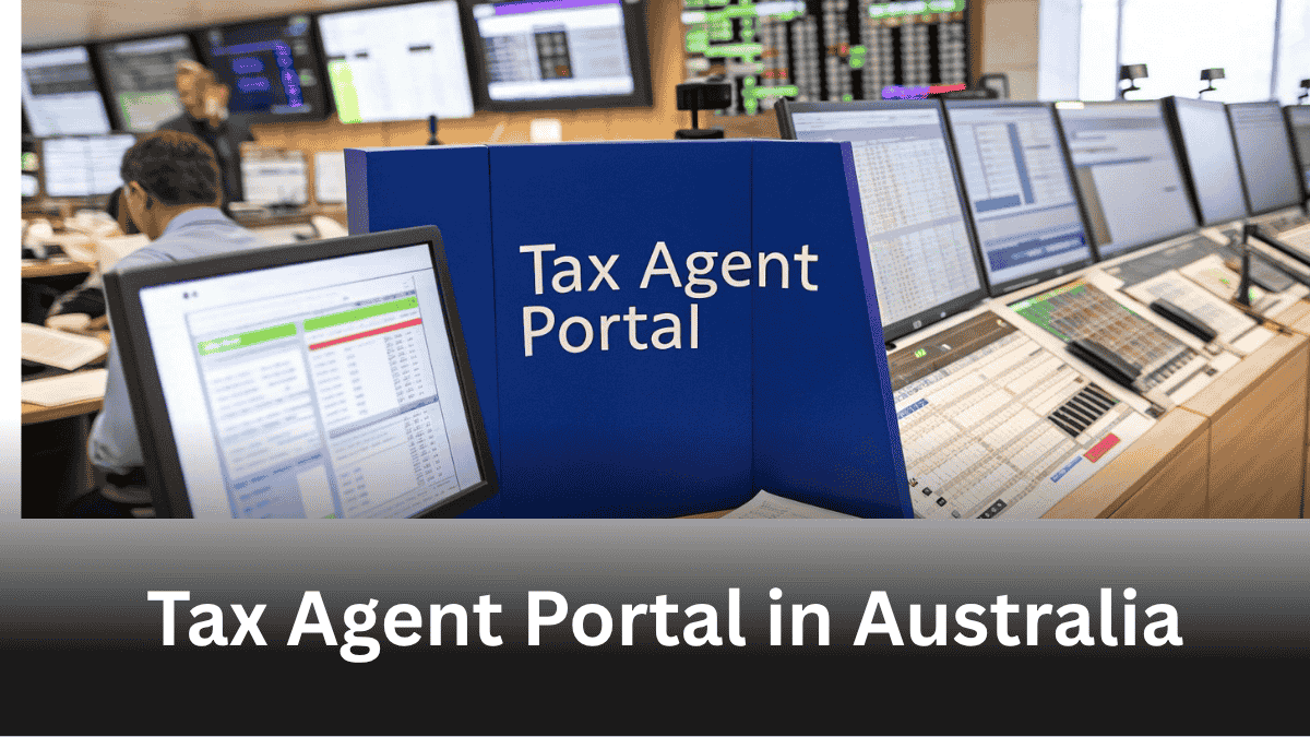 Tax Agent Portal in Australia