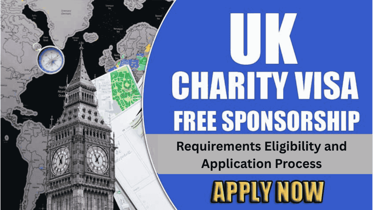 UK Charity Worker Visa 2026