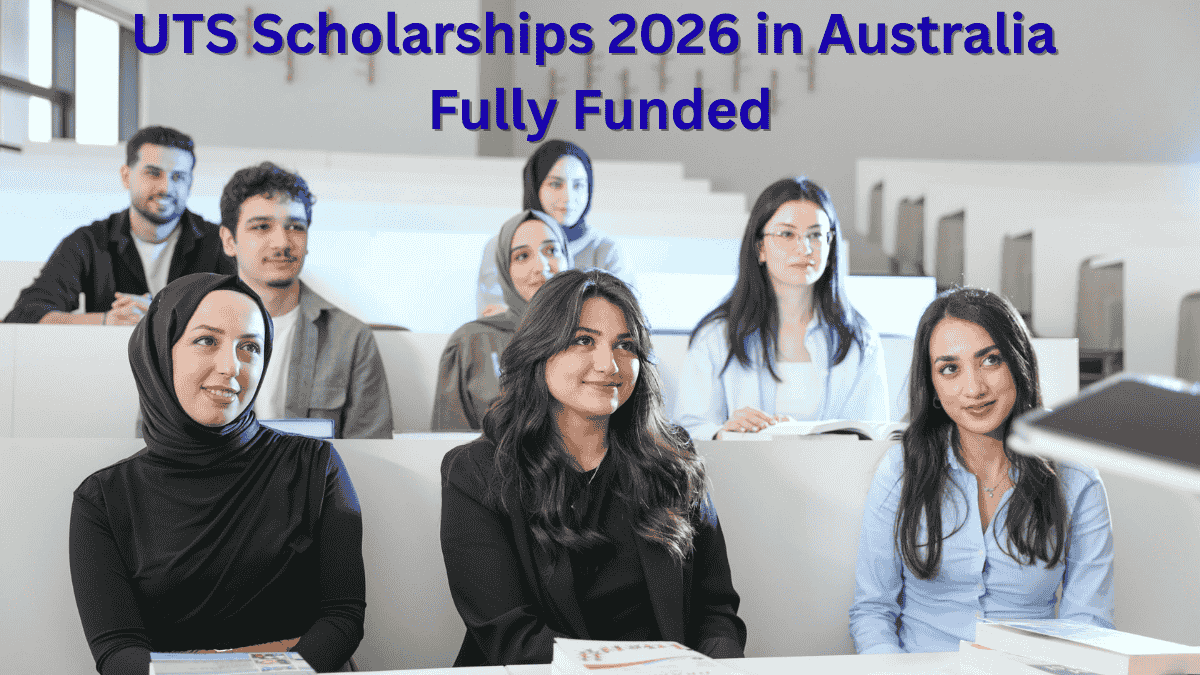 UTS Scholarships 2026